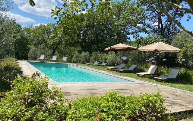 Villa Albert a Cetona