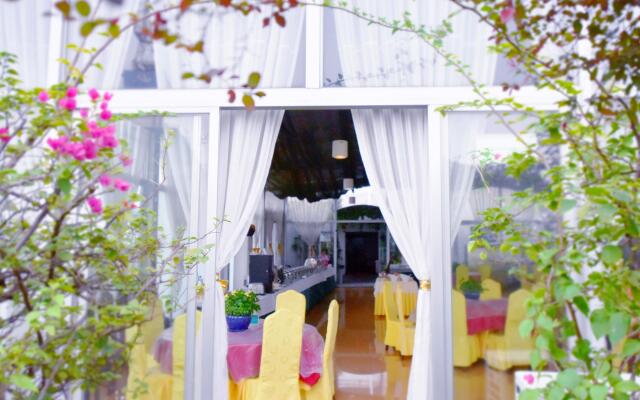 GreenTree Inn Guilin Train Station Business Hotel