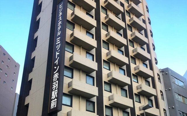 Hotel Mid In Akabane Ekimae