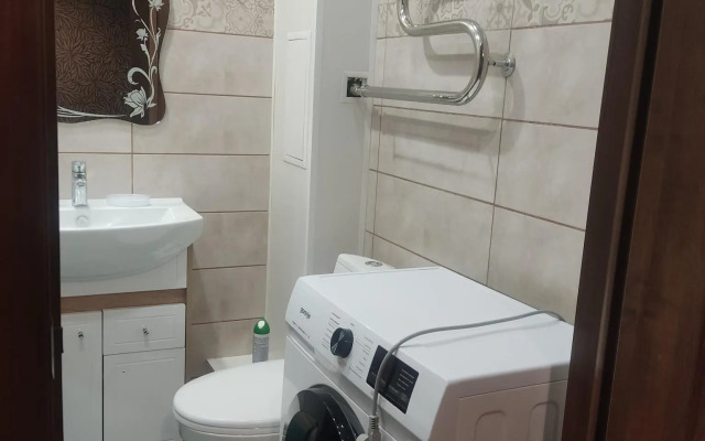 Апартаменты на улице Юбилейная 85