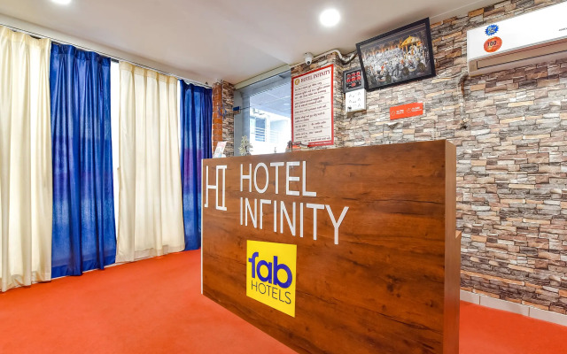 Hotel Infinity by OYO Rooms