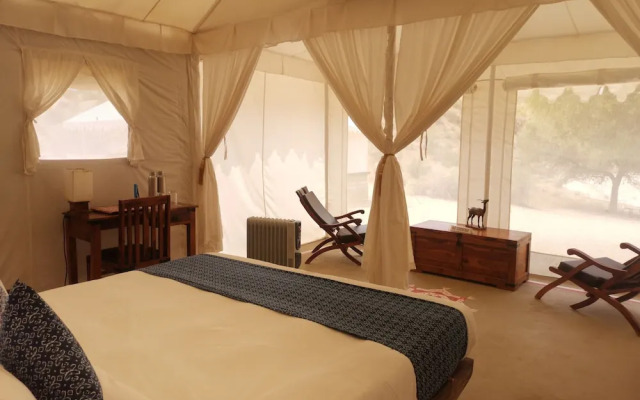 Dhora Desert Resort & Spa By Eight Continents