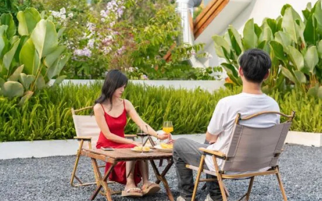 Xishuangbanna Jinghong Bowen Resort Hotel