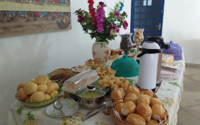 Flor de Pequi Pousada