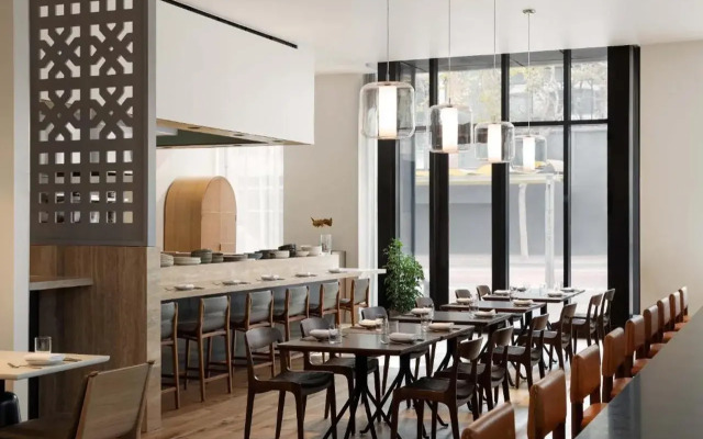 Timbri Hotel San Francisco, Curio Collection by Hilton