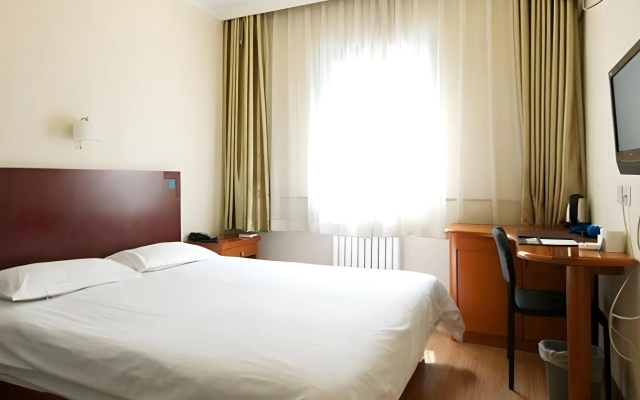 GreenTree Alliance Beijing Tiantan DonGMEn Hotel – Guest Rooms – Beijing