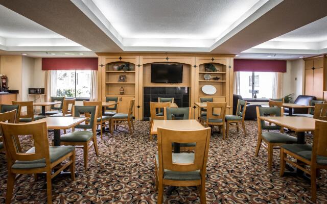 Best Western Plus Raleigh Crabtree Valley Hotel