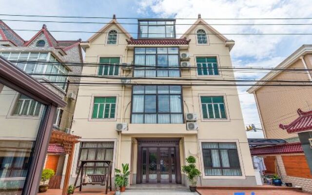 Zhonglixun Guesthouse