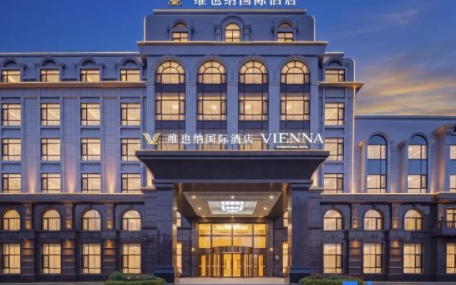 Vienna International Hotel (Dalian Lvshunkou Branch) – Exterior – Dalian