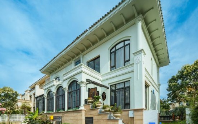 Floral Hotel·Color Island Resort Hotel (Evergrande Venice on the Sea) – Exterior – Nantong