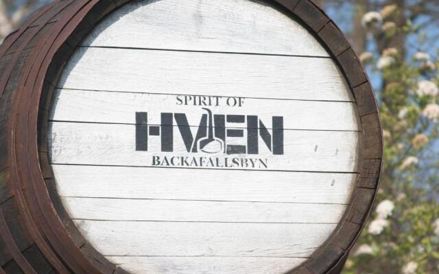 Spirit of Hven Backafallsbyn