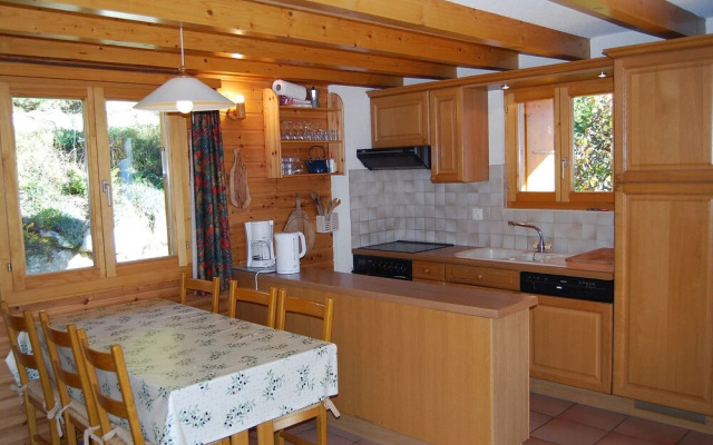 Chalet Gamine