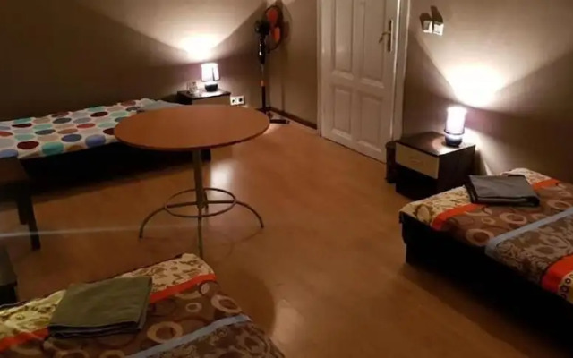 Private rooms in the TOP center
