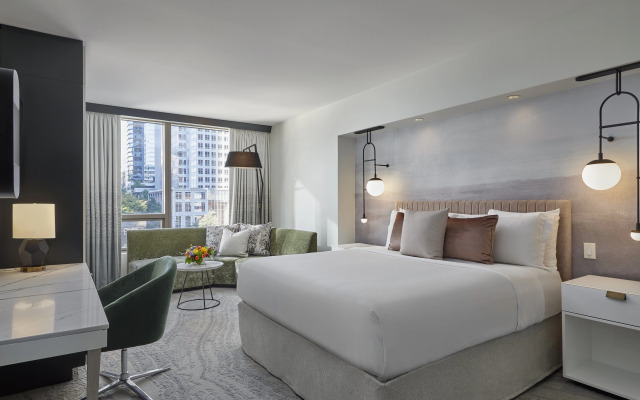 Hotel 1000, LXR Hotels & Resorts