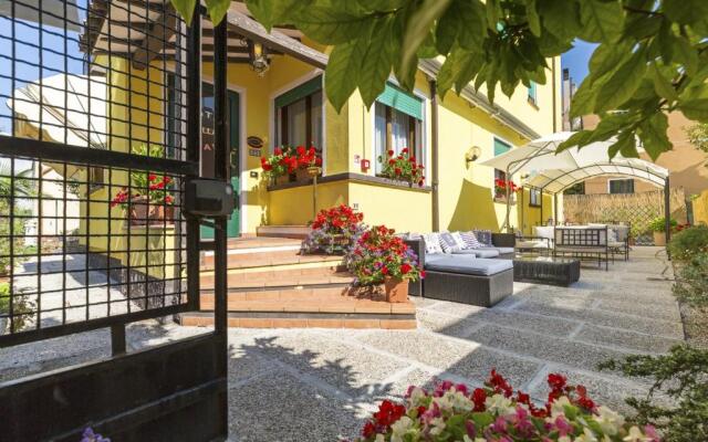 Villa Tiziana Hotel