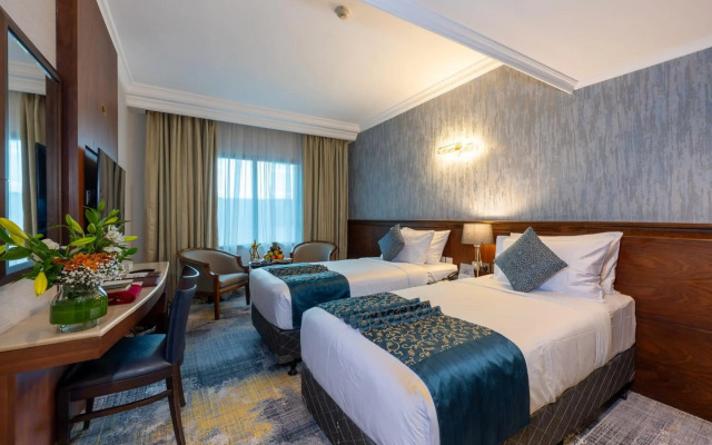Nozol Royal Inn Hotel