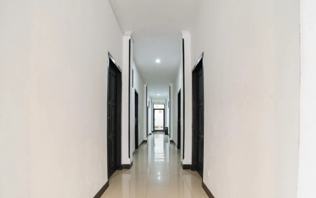RedDoorz Plus @ Jalan Raden Intan Lampung