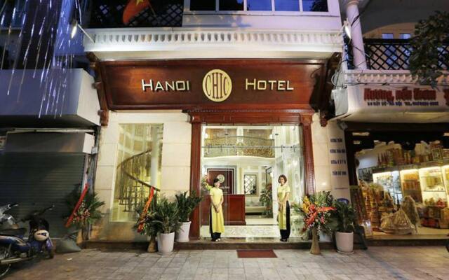 Hanoi Sunshine Hotel