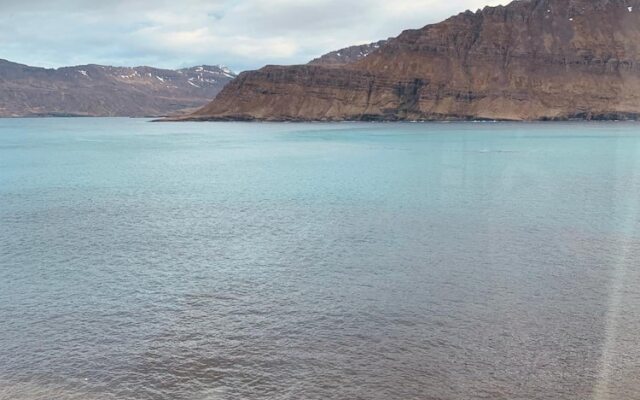 The Cliff Hotel