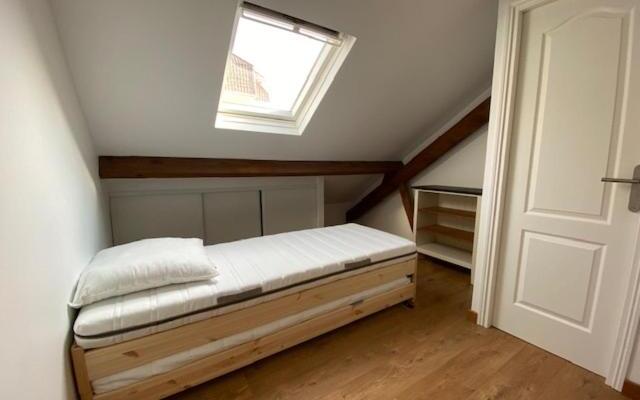 Maison de vacances pour 8 personnes STELLA PLAGE - Villa POPPEE