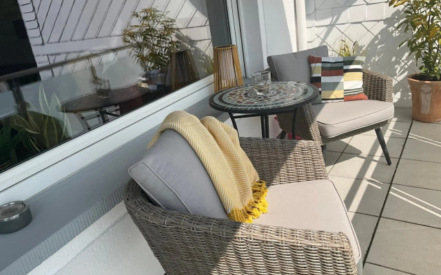 Tarrazza Ferienwohnungen Erpeldinger