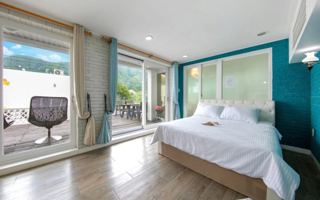 Nami Island O2 Pension