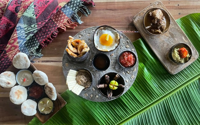 Jungle bar Resto & Cottages