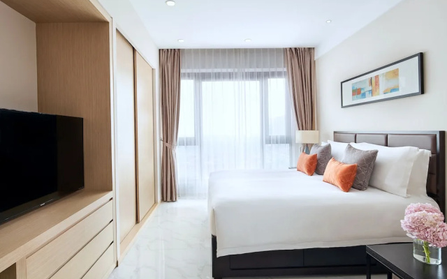 Oakwood Apartments Yangzhou