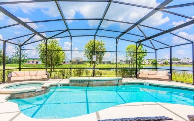 Dream Vacation Home 15 Min to Disney BV577