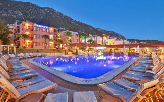Samira Resort Hotel Aparts & Villas