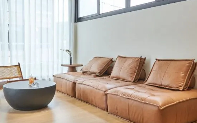 Nanxiangli Mountain Viewing Holiday Inn (Zhujiajian Guanyin Dharma Realm Store) – Guest Rooms – Zhoushan
