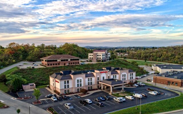 Hampton Inn Greensburg