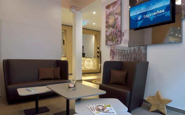 B&B Hotel Hildesheim