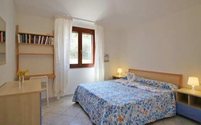 Terraced House in Costa Rei With Garden