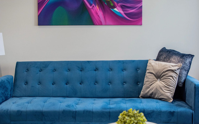 BV Conditioning House Royal Comfy Suite Bradford