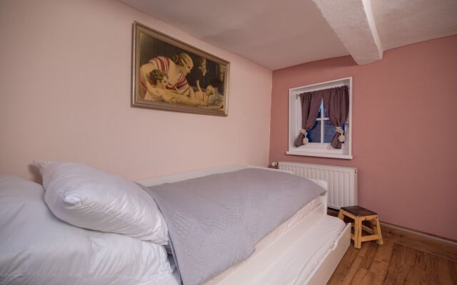 Gesindehaus Börnecke