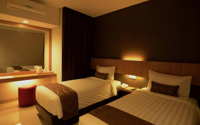 Dcozie Hotel by Prasanthi