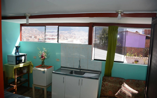 Inkas Garden Apartment