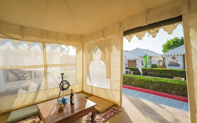 The Mamas Resort and Camp