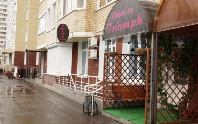 Living quarters Triumph