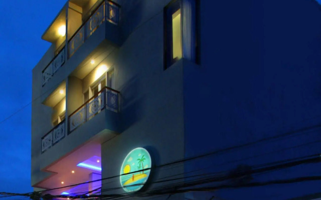 Sand Beach Luxury Living