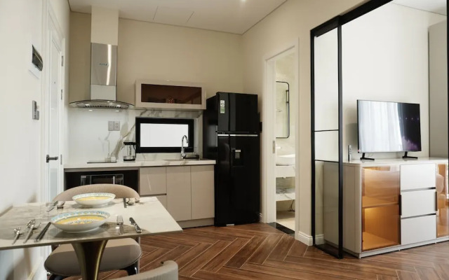 Hampton Danang Luxury Apartment