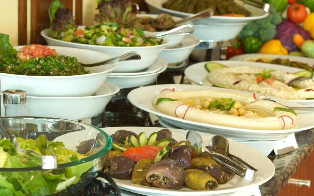 Golden Tulip Sharjah Hotel Apartments