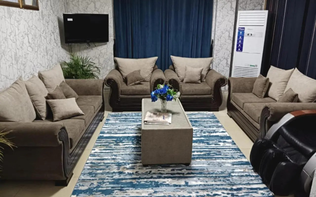 Hala Hotel Apartments