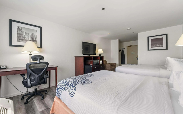 Best Western Oakbrook Inn