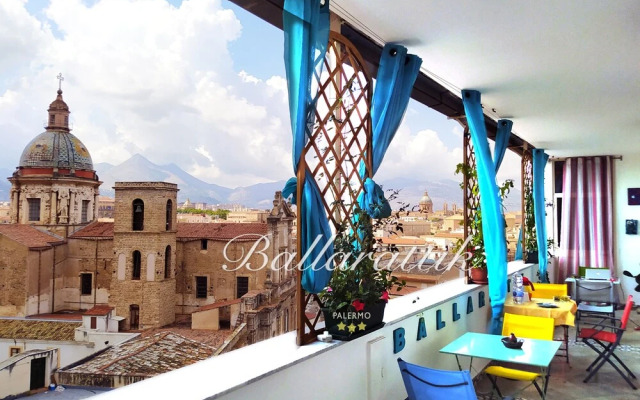B&B Ballarattik