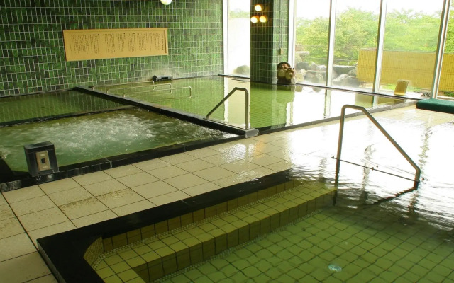Hotel Kaminoyu Onsen