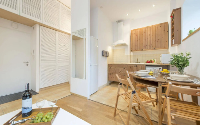 P&O Apartments Plac Zbawiciela