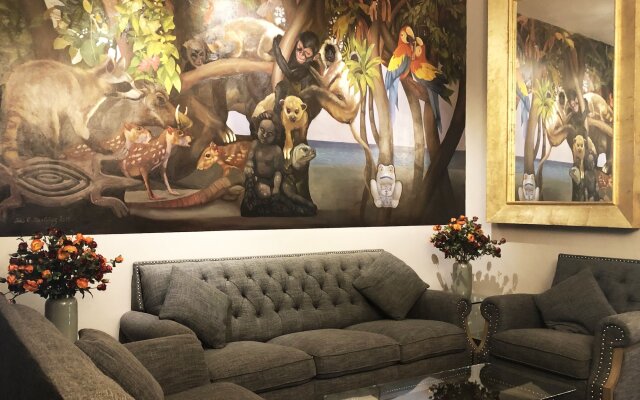 Villablanca Garden Beach Hotel