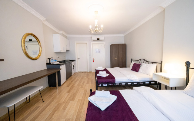Frame Galata Hotel